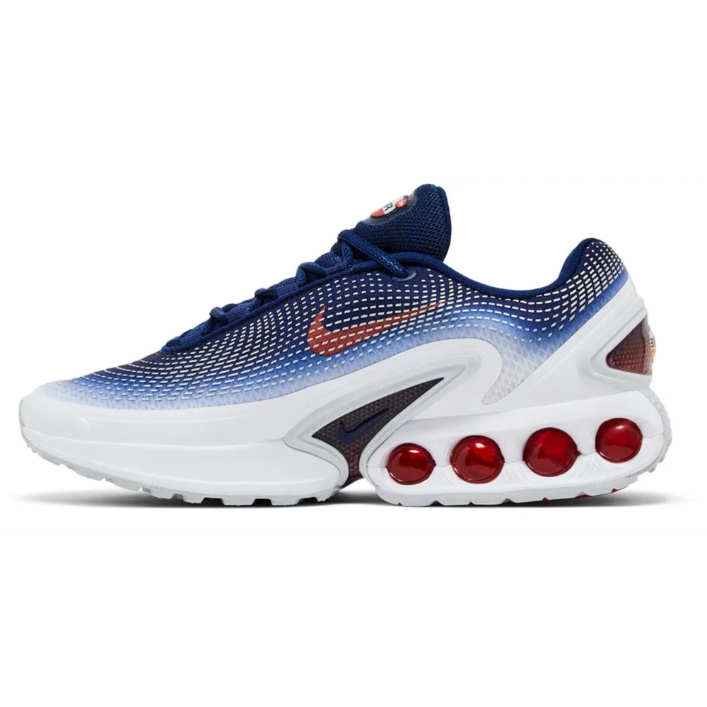 Nike Air Max Dn "USA/Olympic" (FV2250-100) Size US 10 - Picture 6 of 8